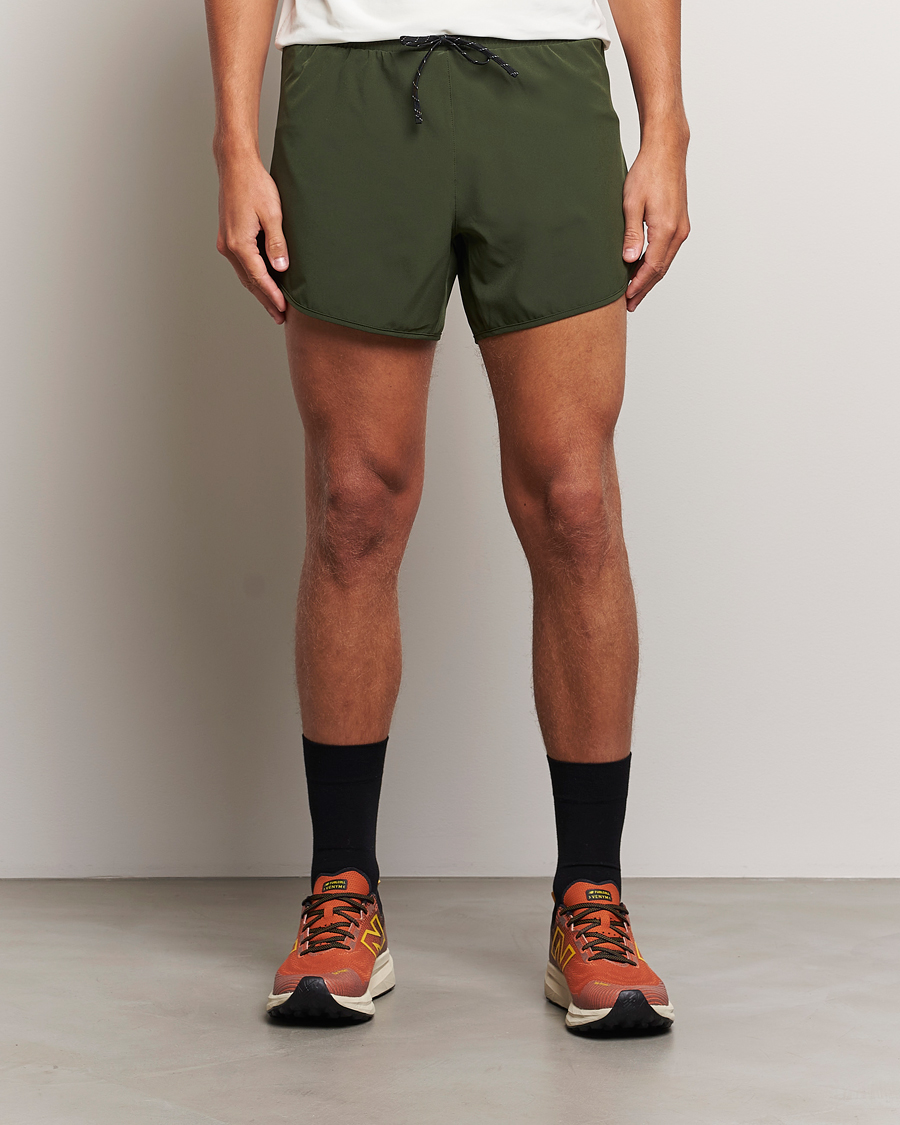 Herr |  | District Vision | 5 Inch Training Shorts Ivy