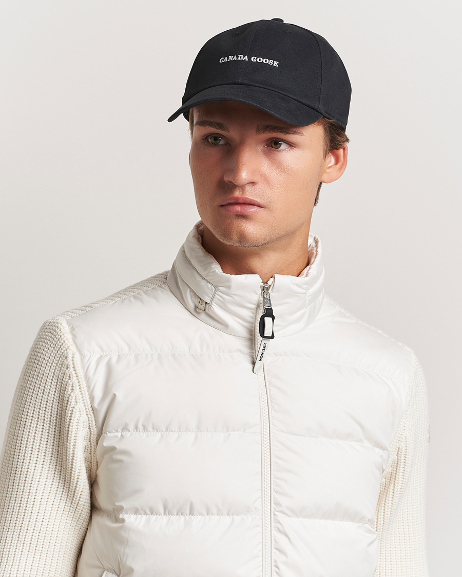 Herr |  | Canada Goose | Weekend Cap Black