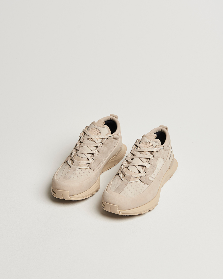 Herr |  | Canada Goose | Glacier Trail Sneaker Limestone