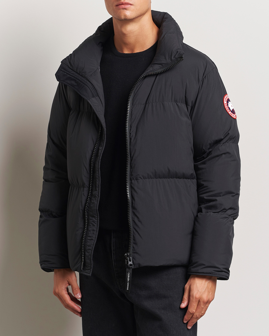 Herr |  | Canada Goose | Lawrence Puffer Jacket Black