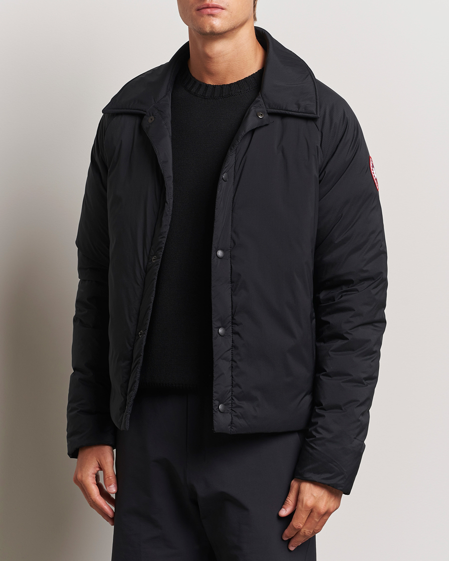 Herr |  | Canada Goose | Lodge Coach Jacket Black