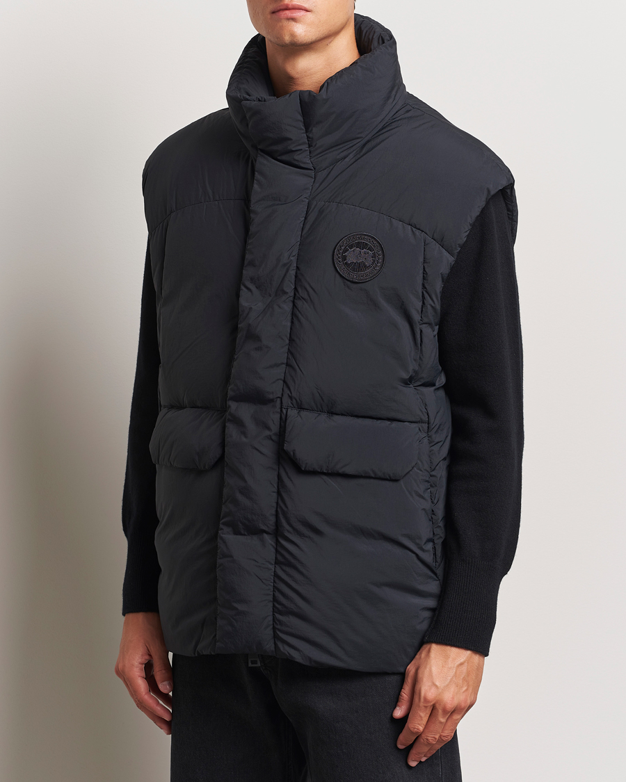 Herr |  | Canada Goose Black Label | Wilu Vest Black