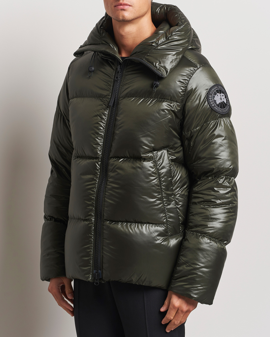 Herr |  | Canada Goose Black Label | Crofton Puffer  Volcano