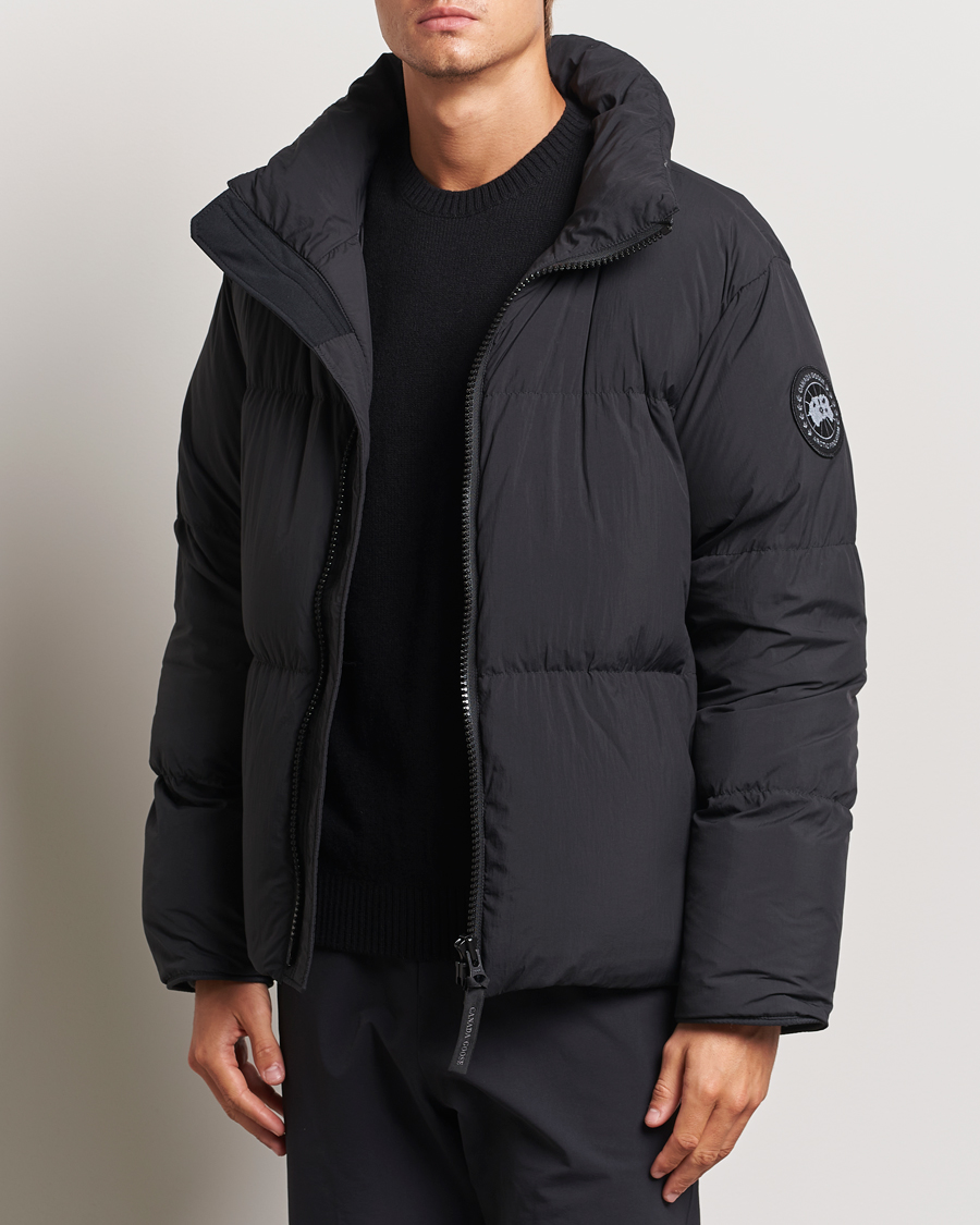 Herr |  | Canada Goose Black Label | Lawrence Puffer Jacket Black