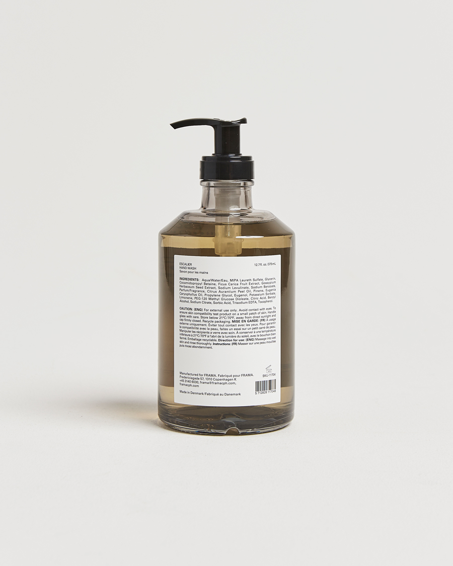 Herr |  | Frama | Escalier Hand Wash 375ml 