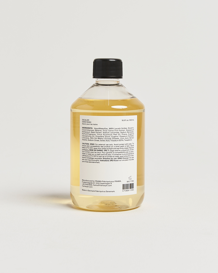 Herr |  | Frama | Escalier Hand Wash Refill 500ml 