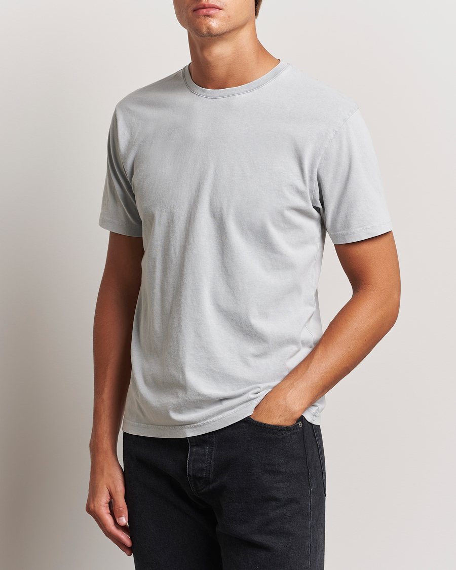 Herr |  | Colorful Standard | Classic Organic T-Shirt Faded Grey