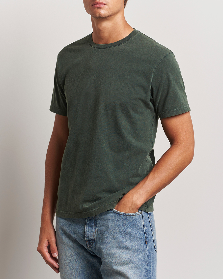 Herr |  | Colorful Standard | Classic Organic T-Shirt Midnight Forest