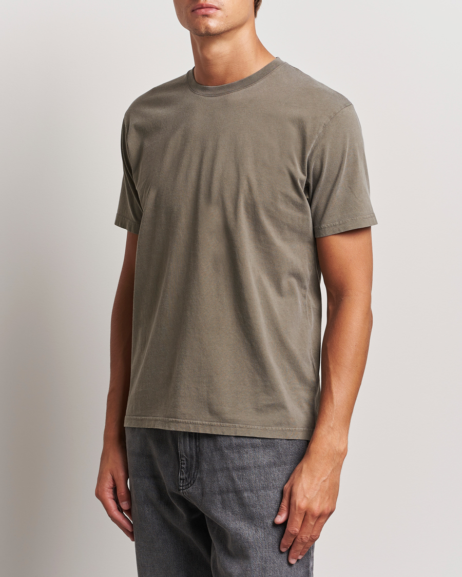 Herr |  | Colorful Standard | Classic Organic T-Shirt Misty Brown