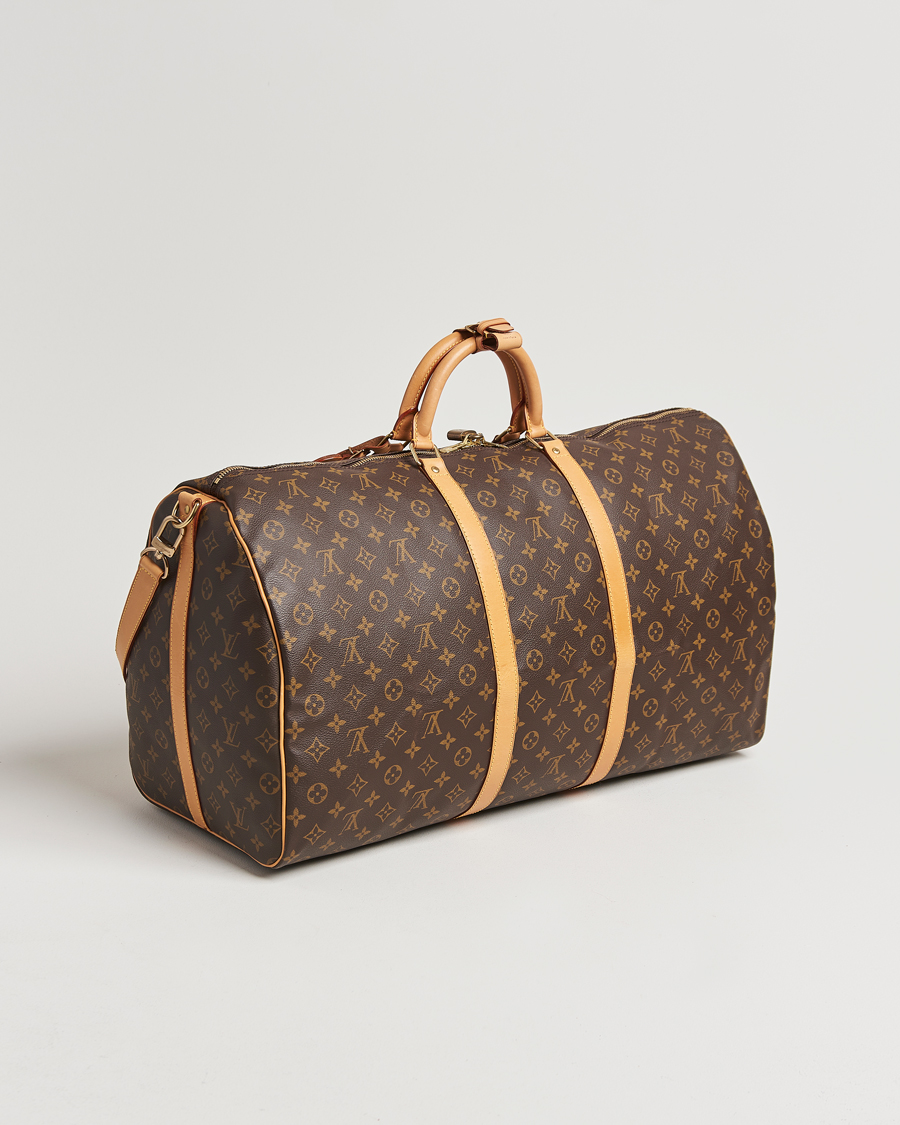 Herr |  | Louis Vuitton Pre-Owned | Keepall Bandoulière 60 Monogram 