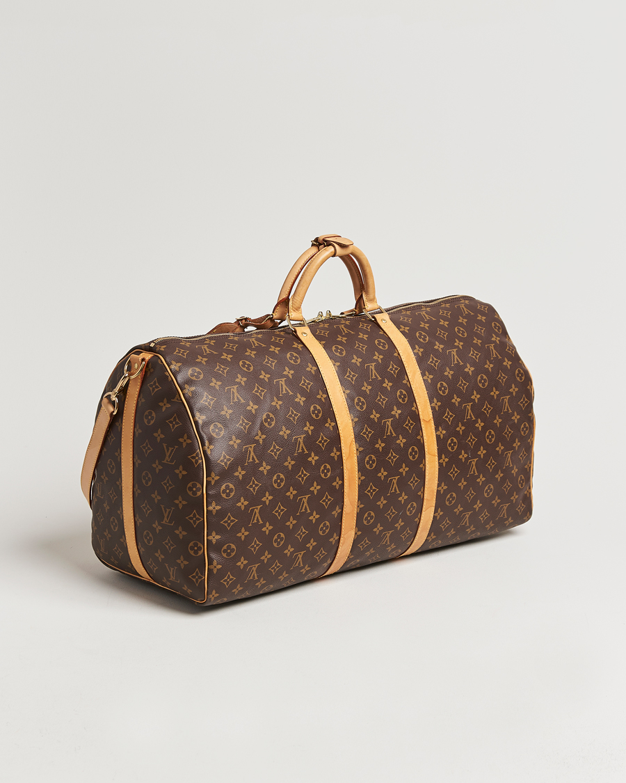 Herr |  | Louis Vuitton Pre-Owned | Keepall Bandoulière 60 Monogram 