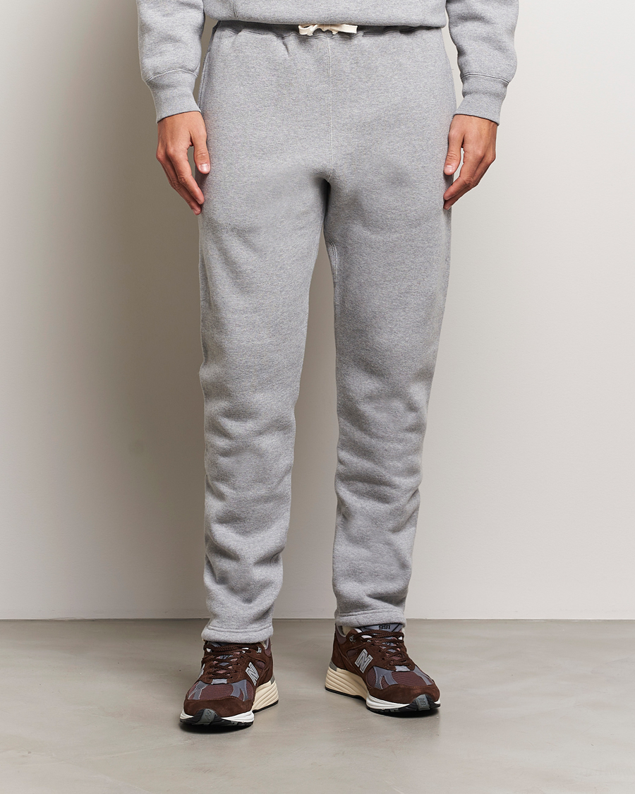 Herr |  | BEAMS PLUS | Japanese Cotton Sweatpants Grey