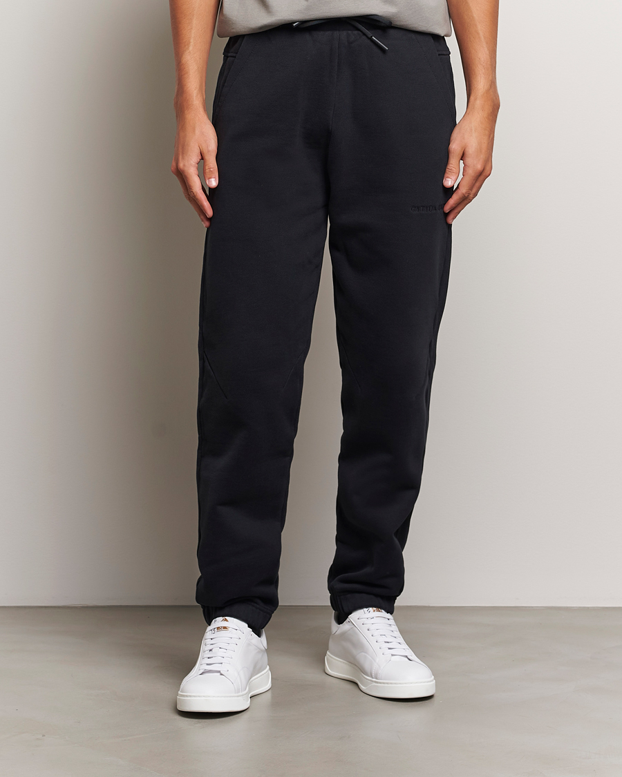 Herr |  | Canada Goose Black Label | Tobermory Heavyweight Pants Black