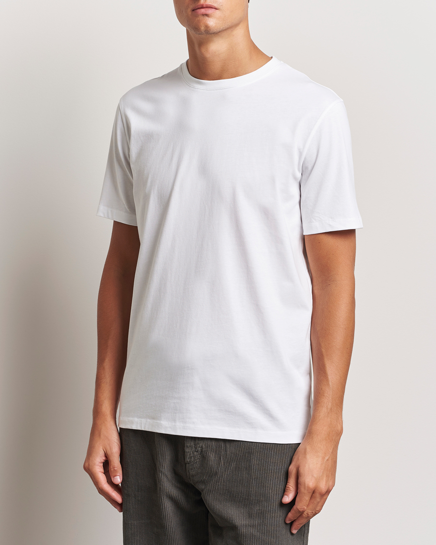 Herr |  | A Day\'s March | Midweight T-Shirt White