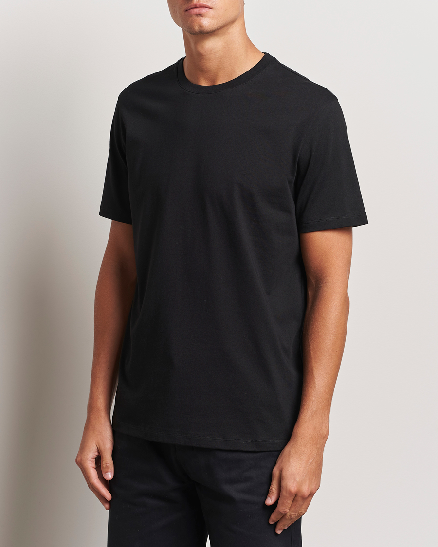 Herr |  | A Day\'s March | Midweight T-Shirt Black