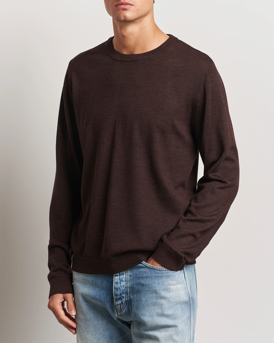 Herr |  | A Day\'s March | Alagón Merino Crew Dark Brown