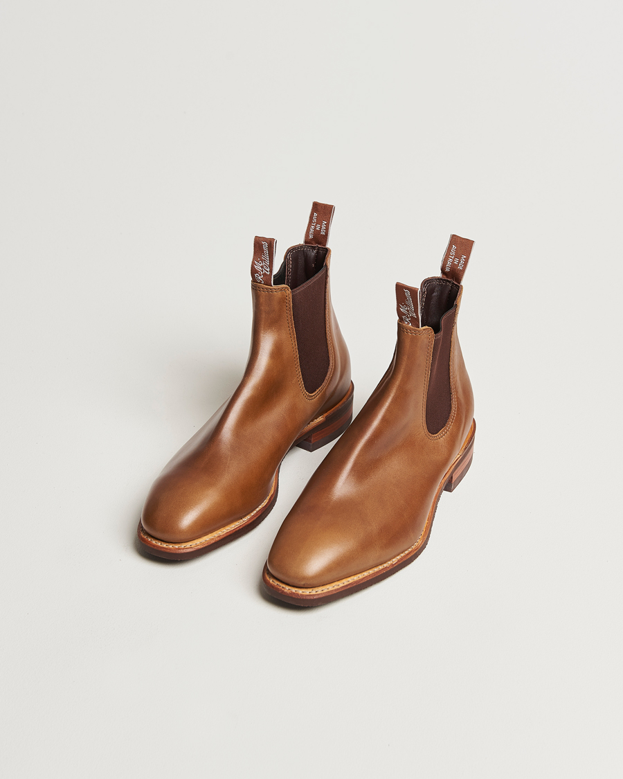 Herr |  | R.M.Williams | Comfort Craftsman G Boot Caramel