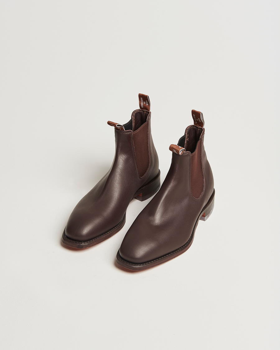 Herr |  | R.M.Williams | Craftsman G Boot Yearling Chestnut