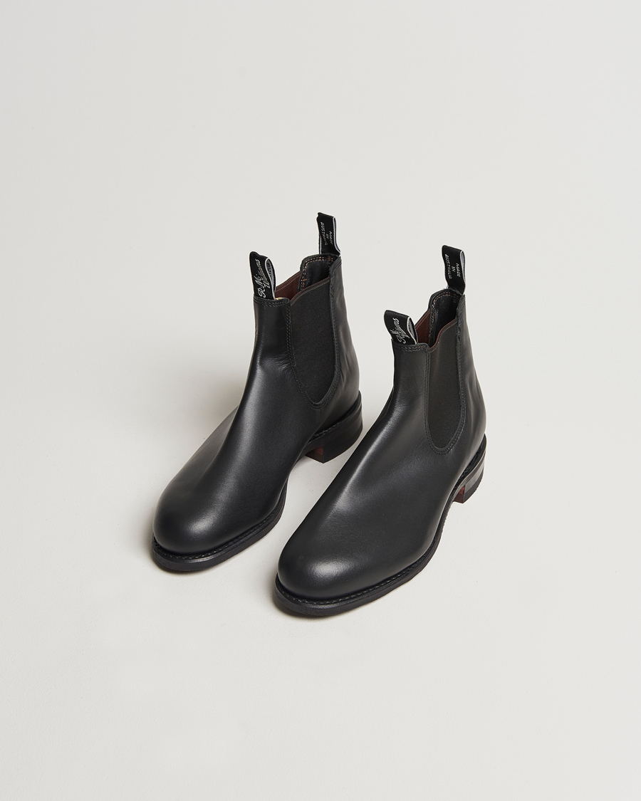 Herr |  | R.M.Williams | Comfort Turnout G Boot Yearling Black