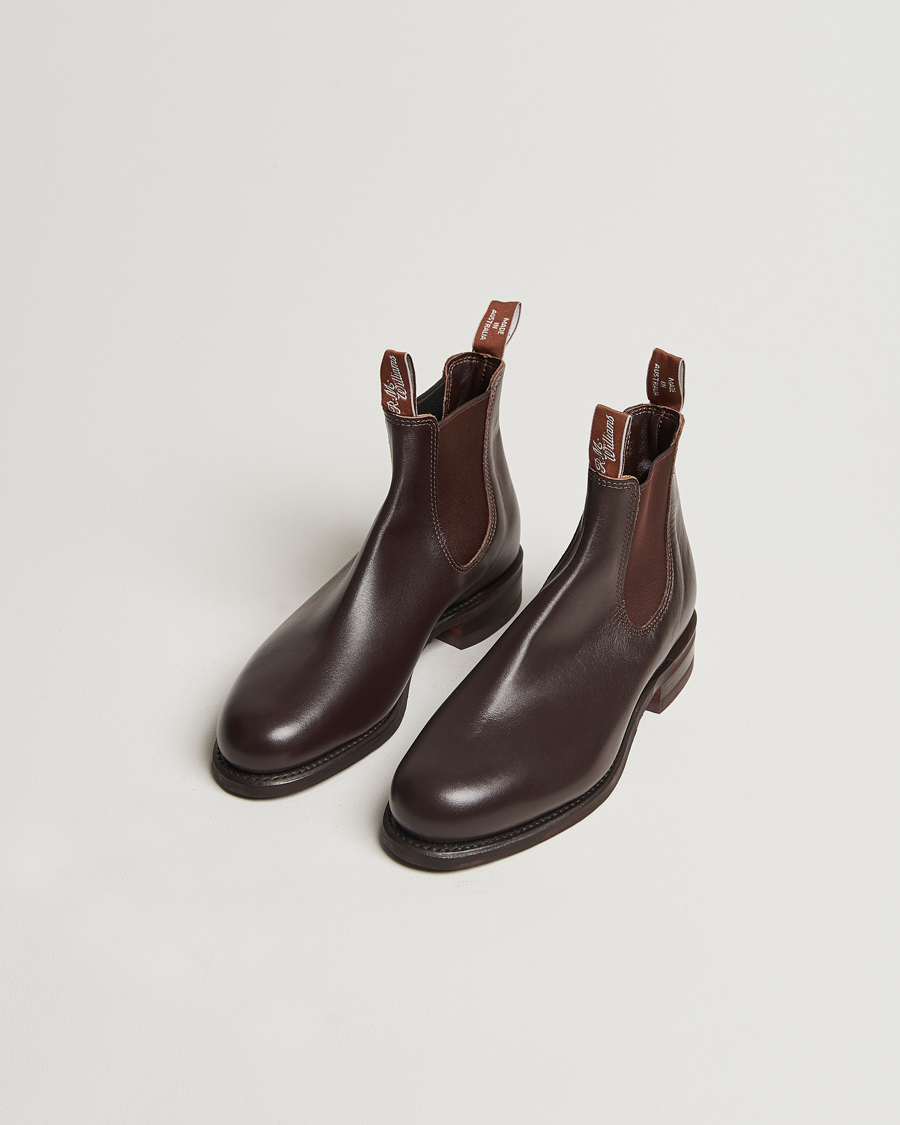 Herr |  | R.M.Williams | Comfort Turnout G Boot Yearling Chestnut