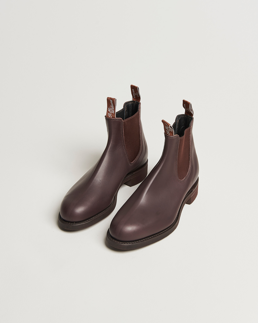 Herr |  | R.M.Williams | Gardener G Boot Greasy Kip Brown