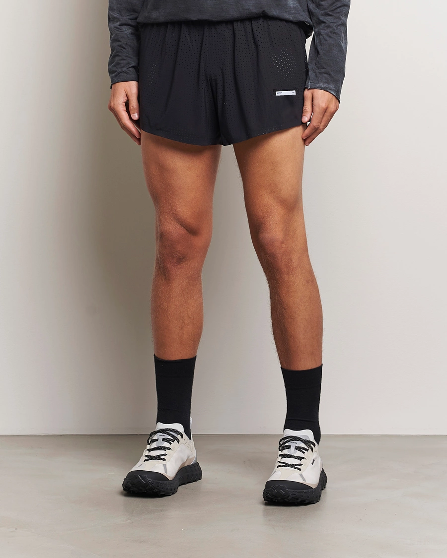 Herr |  | Satisfy | Space-O 2.5 Distance Shorts Black