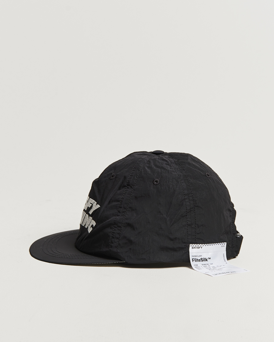 Herr |  | Satisfy | FliteSilk Running Cap Black