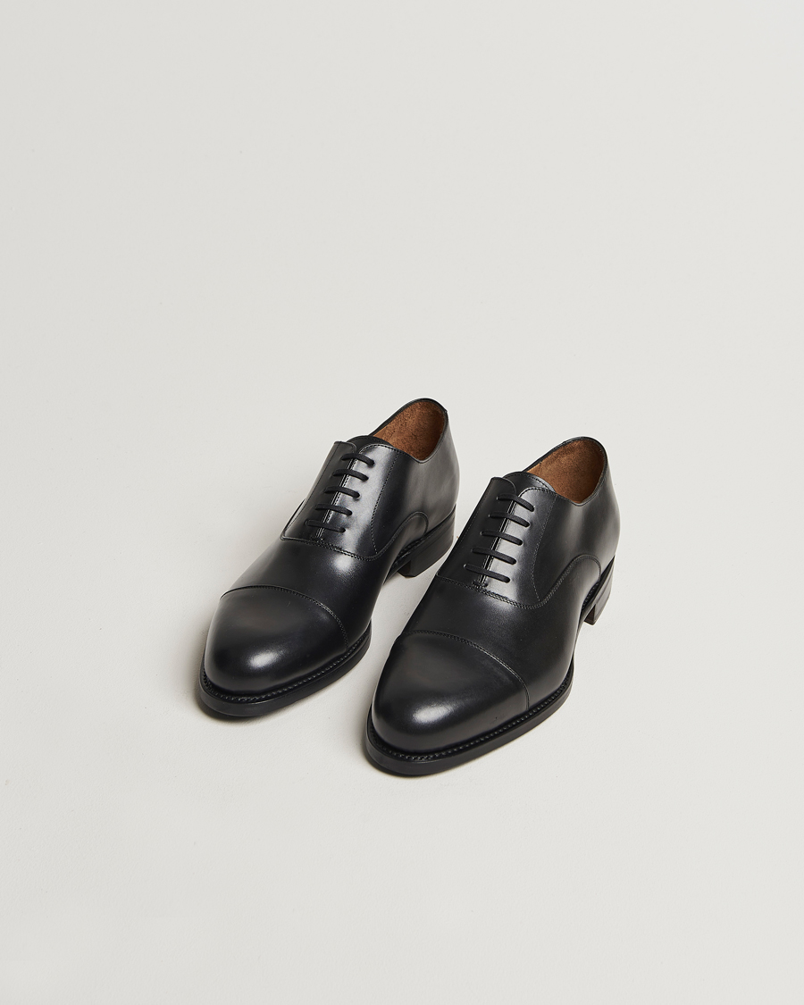 Herr |  | Oscar Jacobson | Oxford Shoes Black