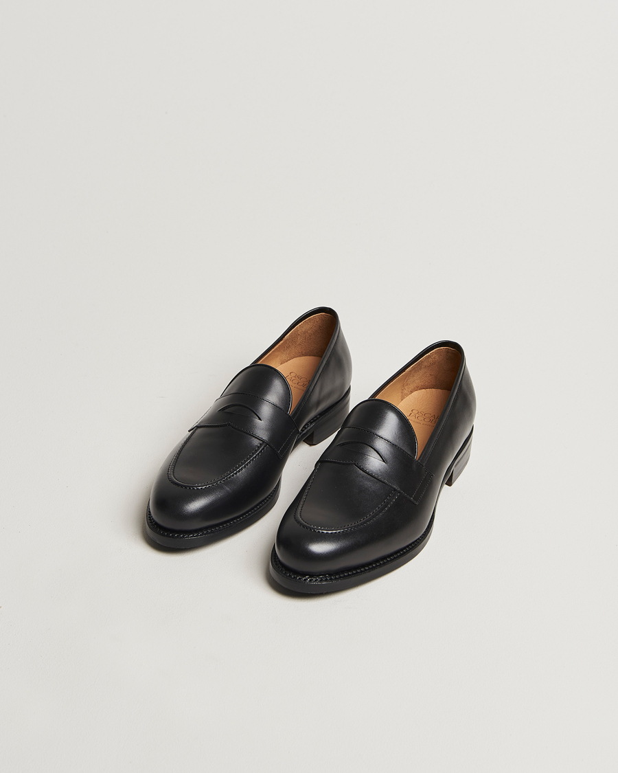 Herr |  | Oscar Jacobson | Penny Loafers Black