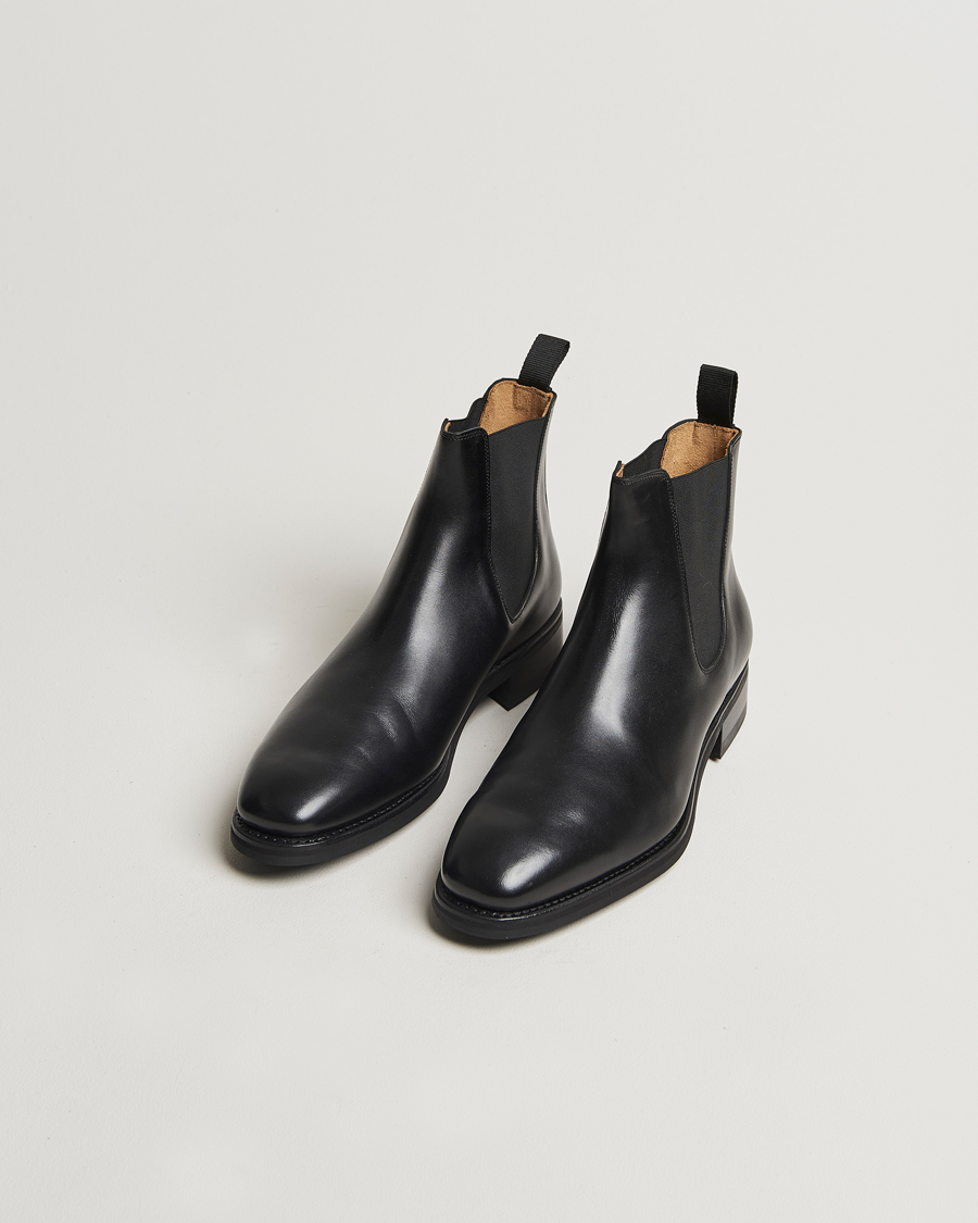 Herr |  | Oscar Jacobson | Chelsea Boots Black