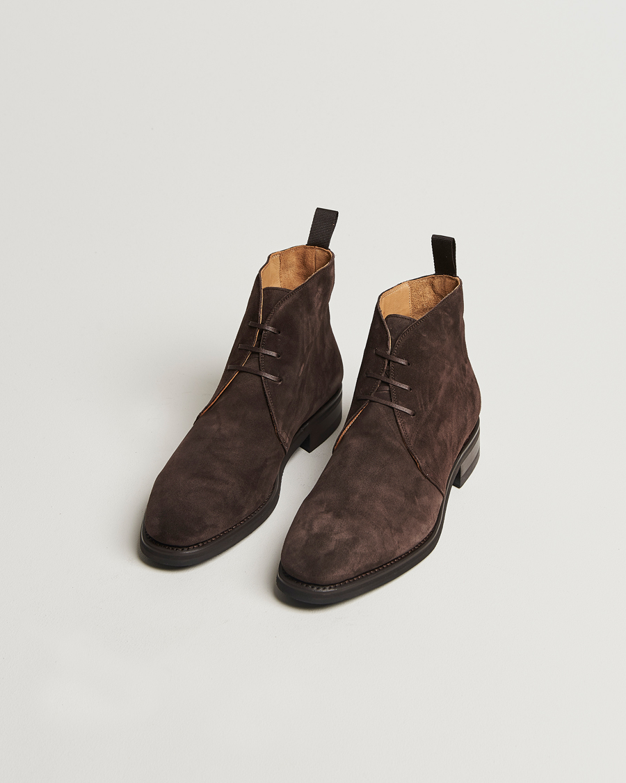 Herr |  | Oscar Jacobson | Chukka Boots Chocolate Brown