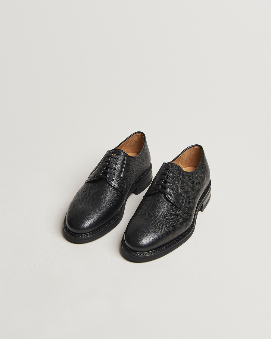 Herr |  | Oscar Jacobson | Derby Shoes Black