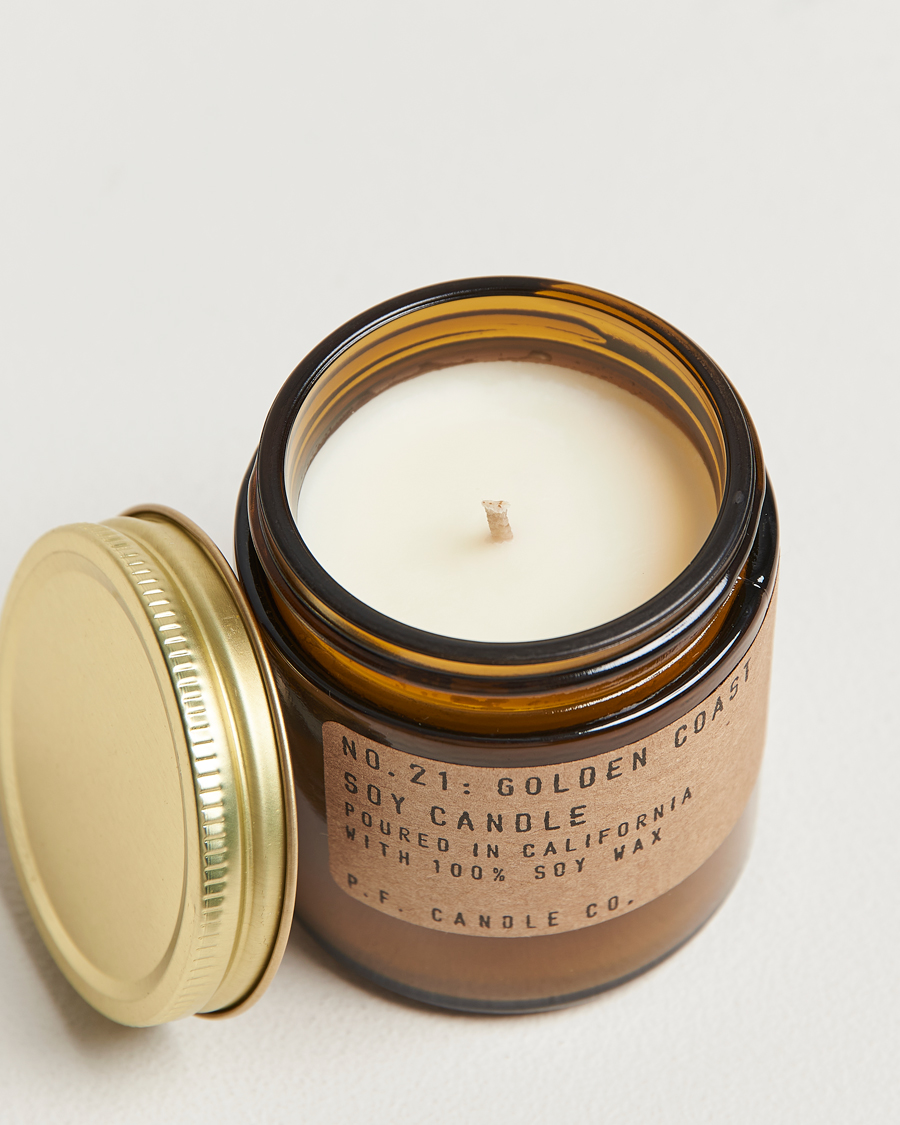 Herr |  | P.F. Candle Co. | Soy Candle No. 21 Golden Coast 99g 