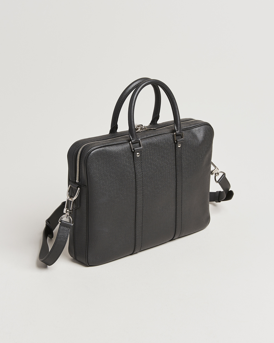 Herr |  | Louis Vuitton Pre-Owned | Porte Documents Voyage Briefcase 