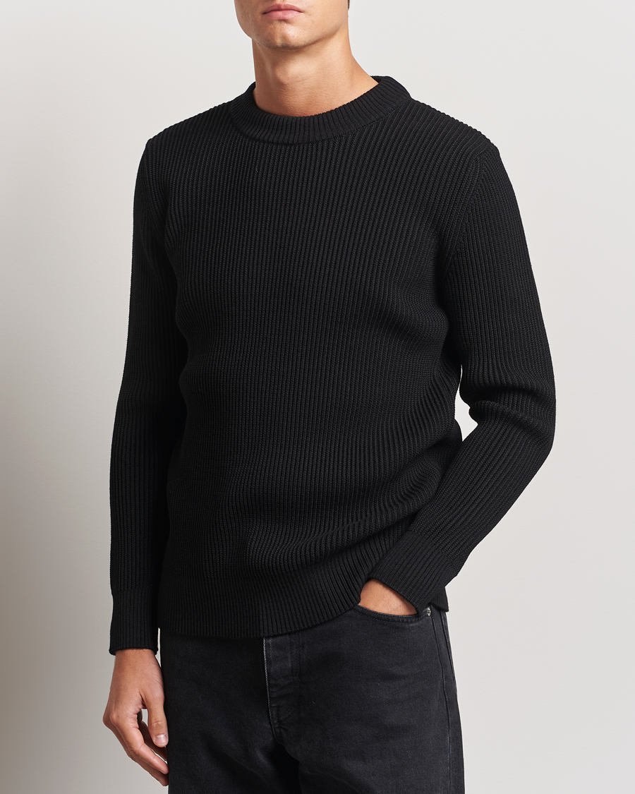 Herr |  | S.N.S. Herning | Fender Wool Crew Neck Black