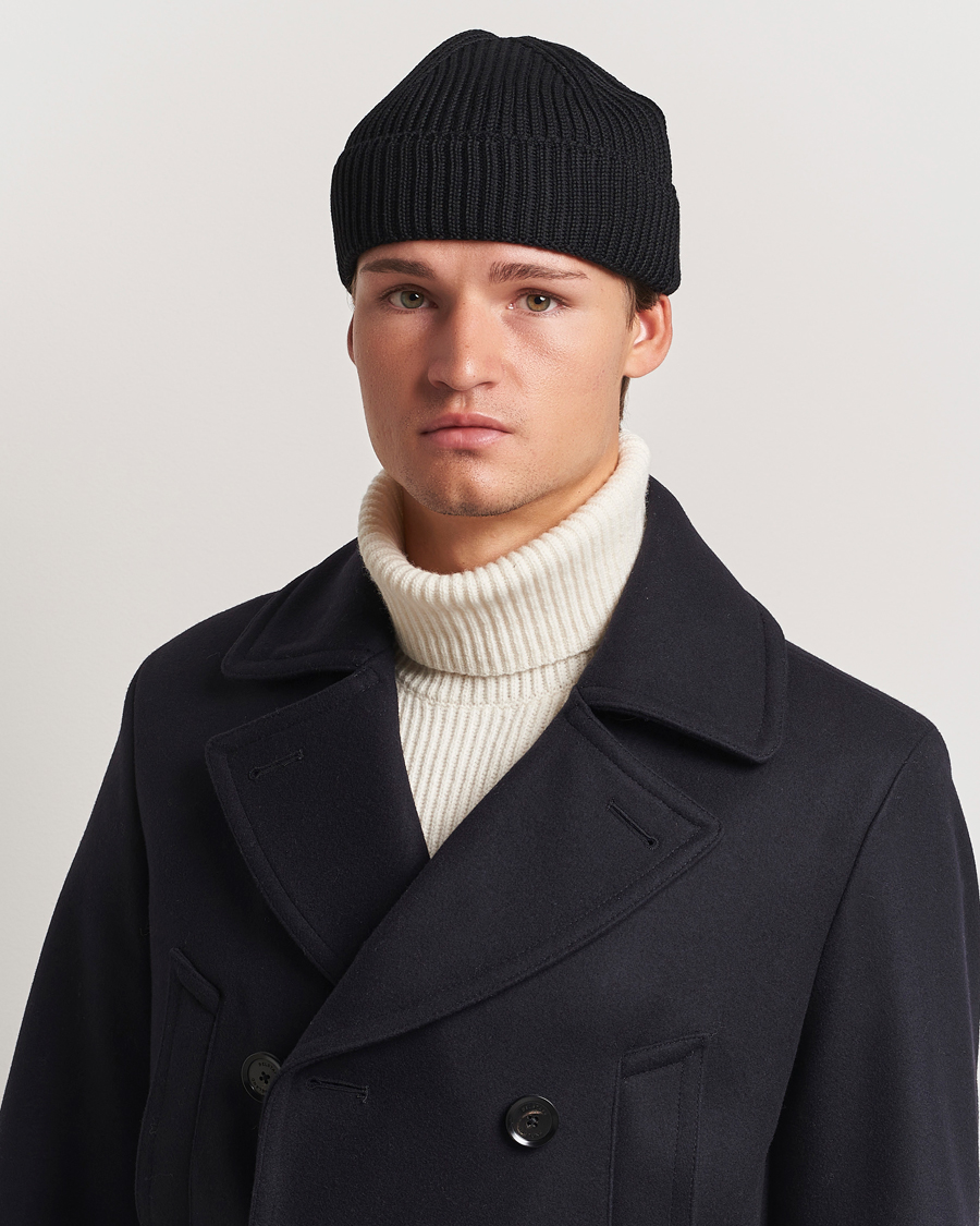 Herr |  | S.N.S. Herning | Fender Merino Wool Hat Black