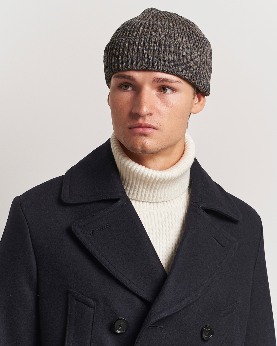 Herr |  | S.N.S. Herning | Fender Merino Wool Hat Terra Brown