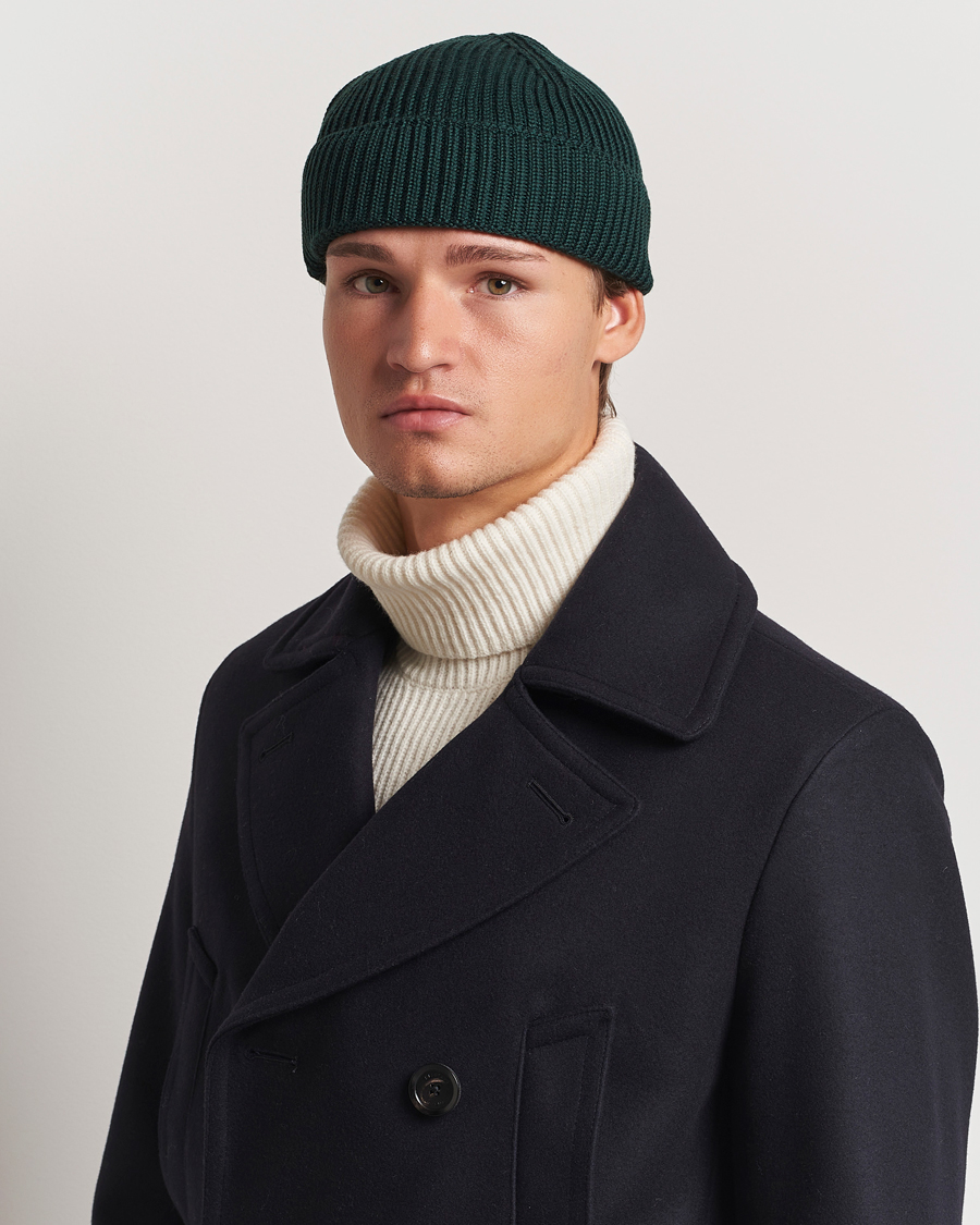 Herr |  | S.N.S. Herning | Fender Merino Wool Hat Thunder Green