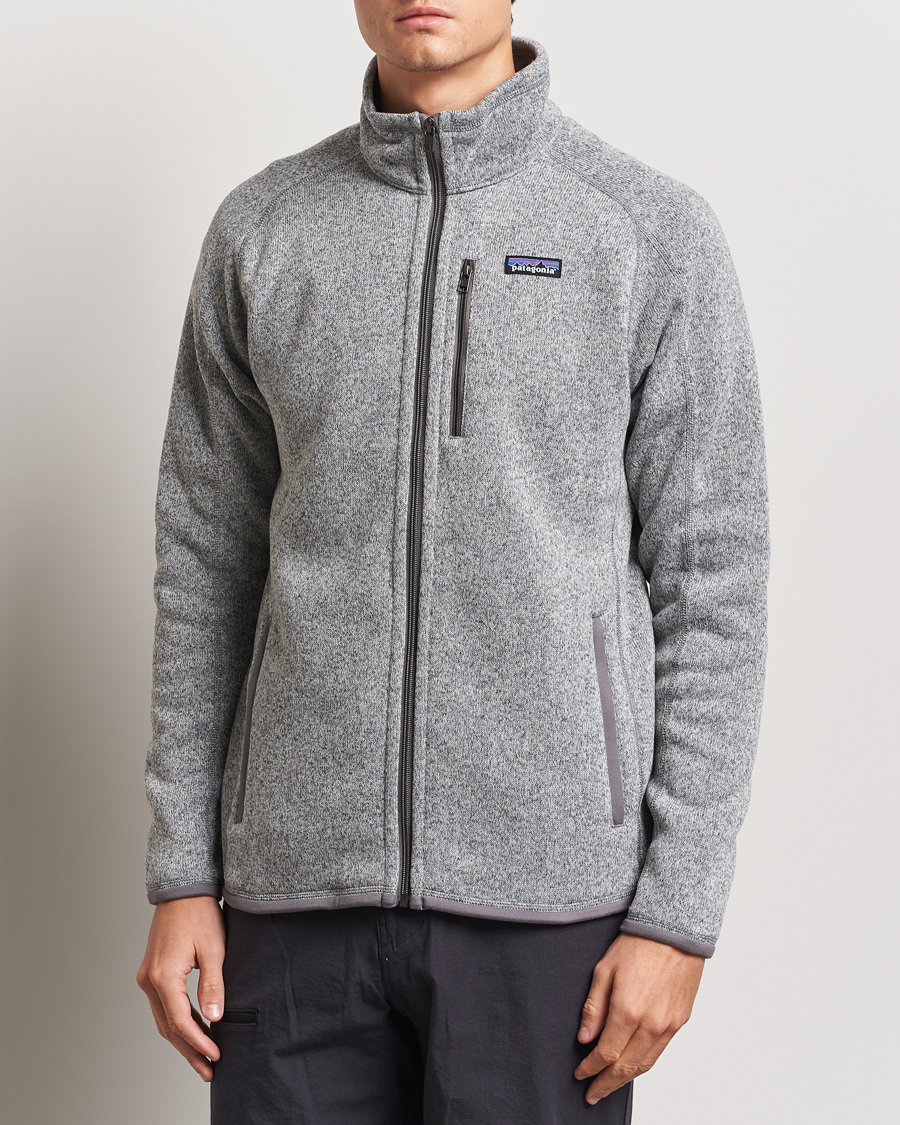 Herr |  | Patagonia | Better Sweater Jacket Stonewash