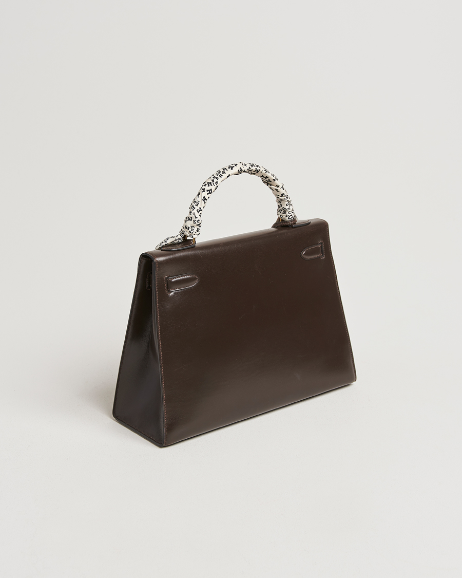 Herr |  | Hermès Pre-Owned | Kelly 32 Handbag Brown