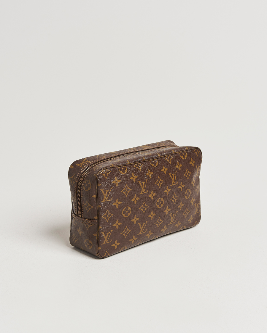 Herr |  | Louis Vuitton Pre-Owned | Trousse Toilette Bag Monogram 