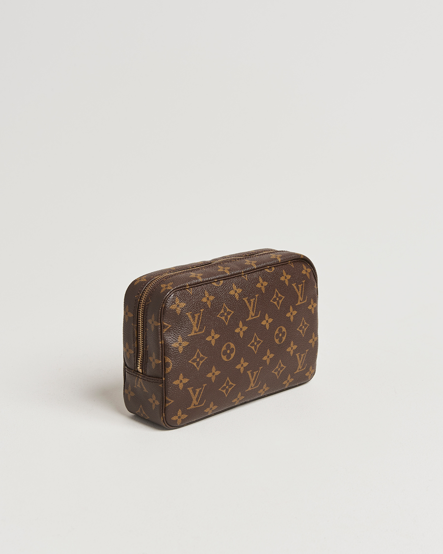 Herr |  | Louis Vuitton Pre-Owned | Trousse Toilette Bag Monogram 