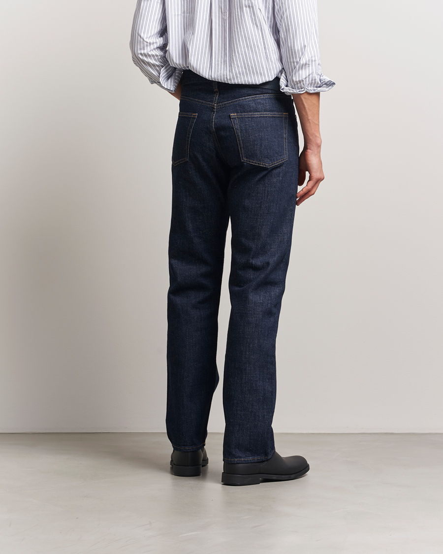 Herr | Jeans | Sunflower | Standard Jeans Simple Rinse Blue
