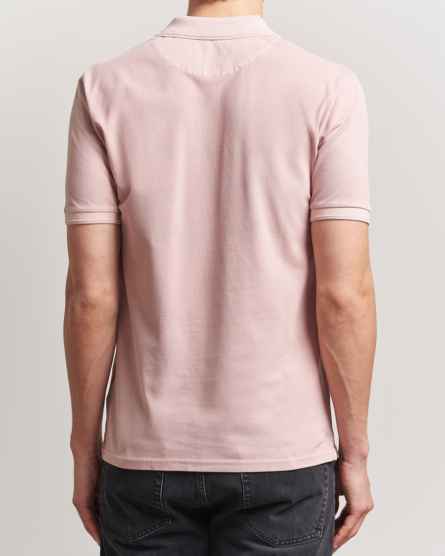 Herr | Pikéer | Woolrich | Mackinack Polo Rose Smoke