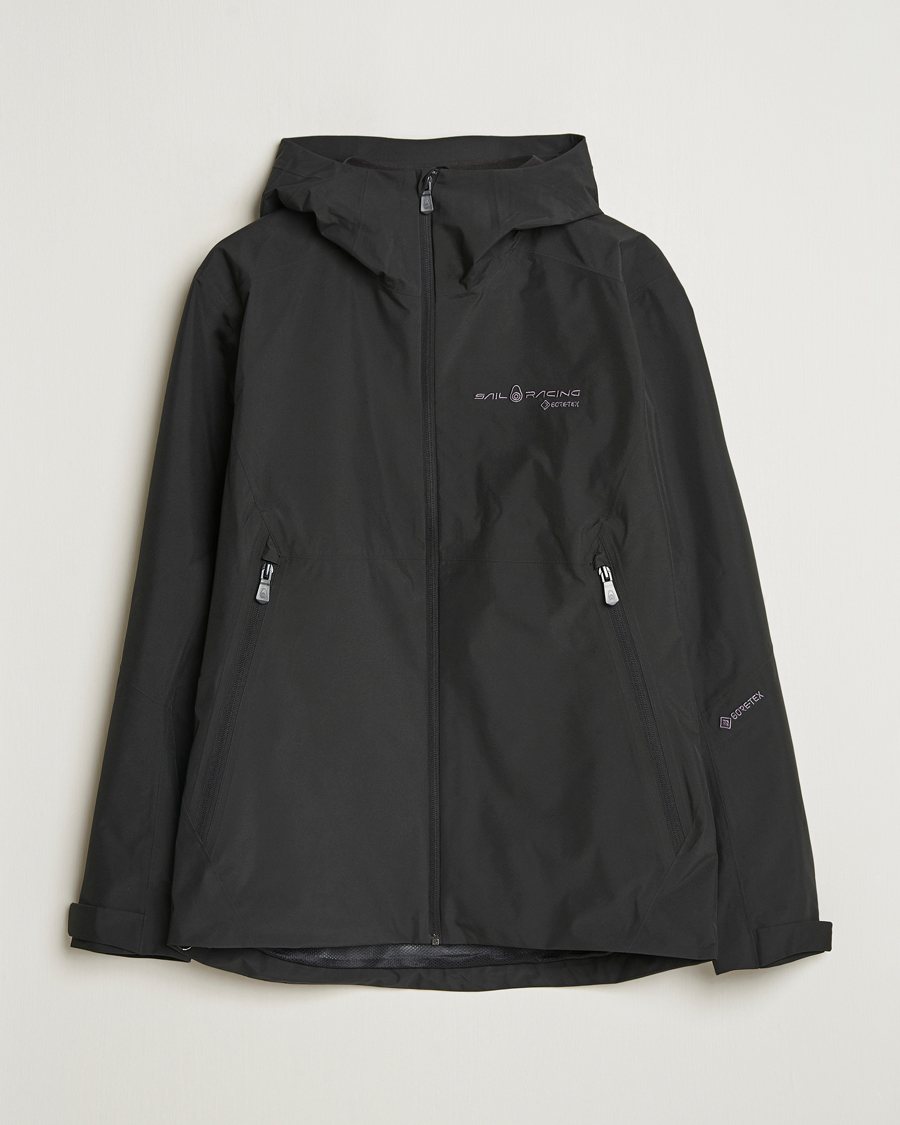 Herr | Jackor | Sail Racing | Gore-Tex Hooded Jacket Carbon