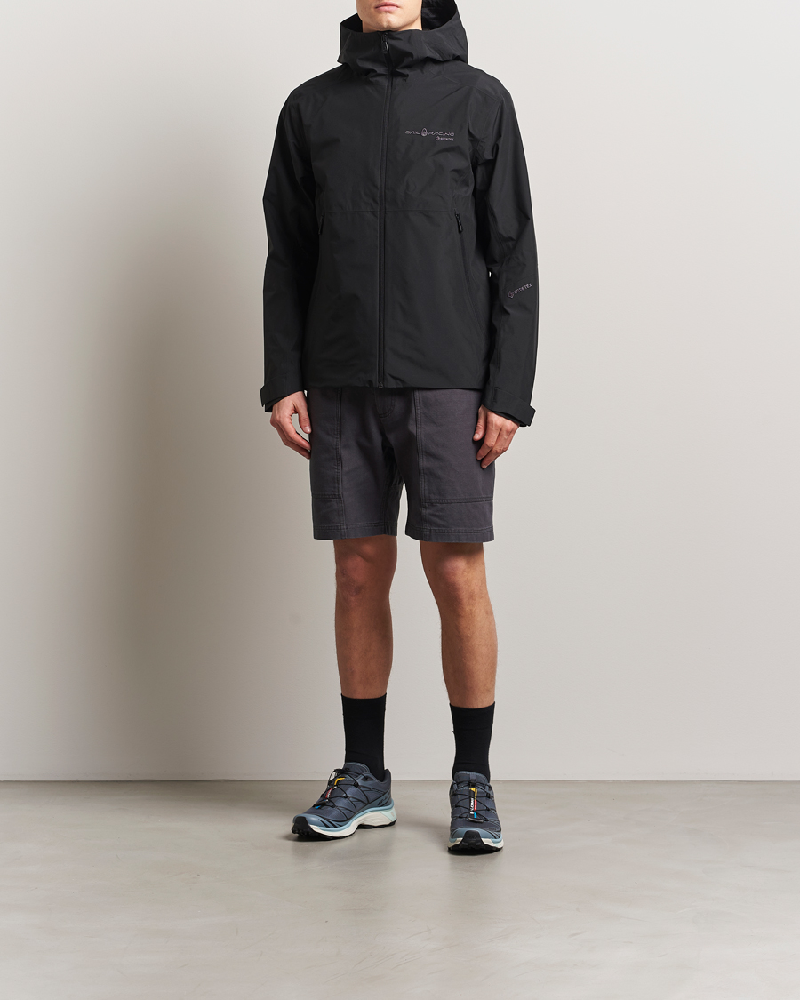 Herr | Jackor | Sail Racing | Gore-Tex Hooded Jacket Carbon
