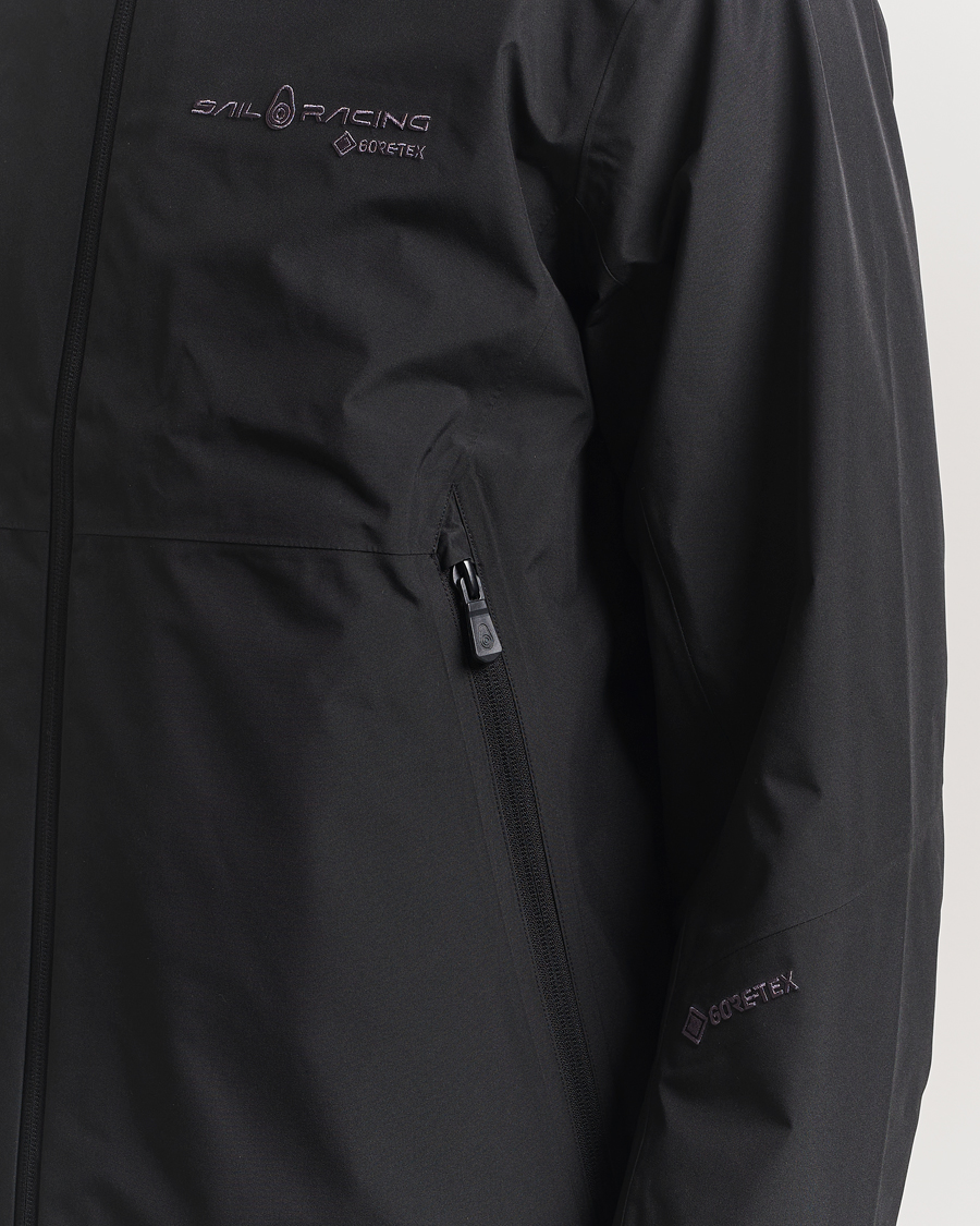 Herr | Jackor | Sail Racing | Gore-Tex Hooded Jacket Carbon