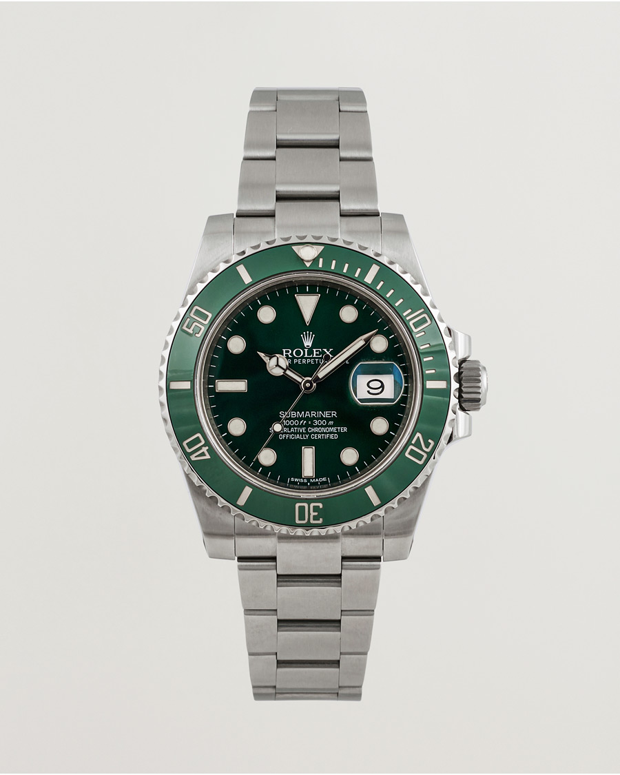 Herr | | Rolex Pre-Owned | Submariner Hulk