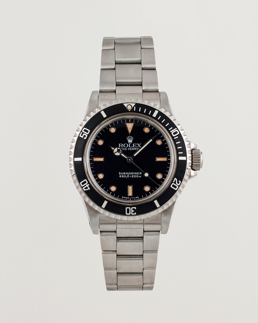 Herr | | Rolex Pre-Owned | Submariner 5513