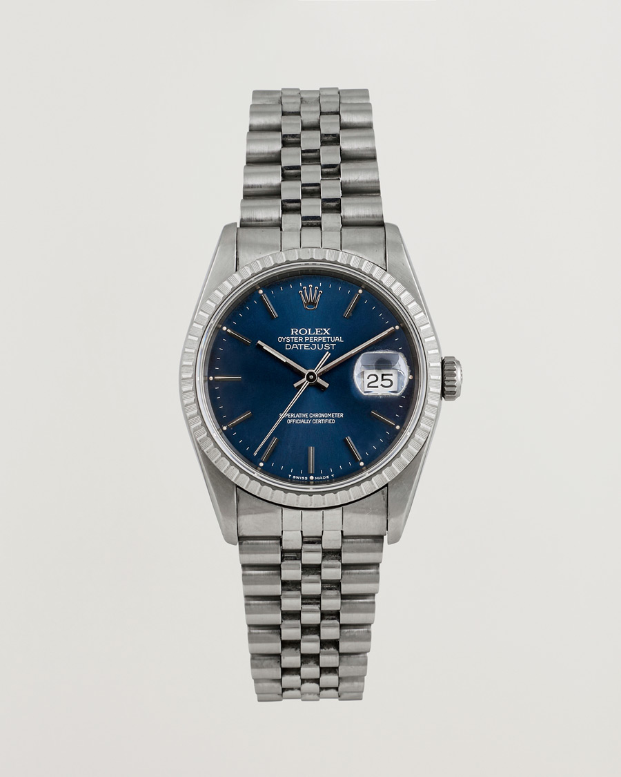 Herr | | Rolex Pre-Owned | Datejust 16220